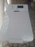 Mașina de spălat rufe Electrolux cu încărcare vertical