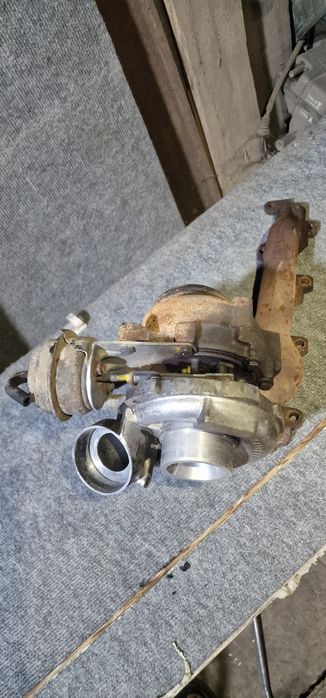 Turbina mercedes w203 c220