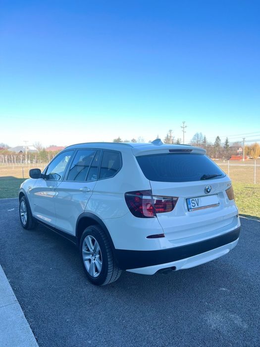 Bmw x3/ xdrive / automat