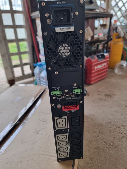 Ups Eaton 9PX monofazat