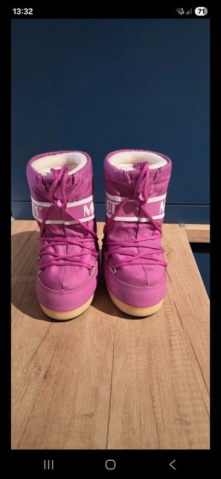 Ghete Moon Boot marimea 23/26