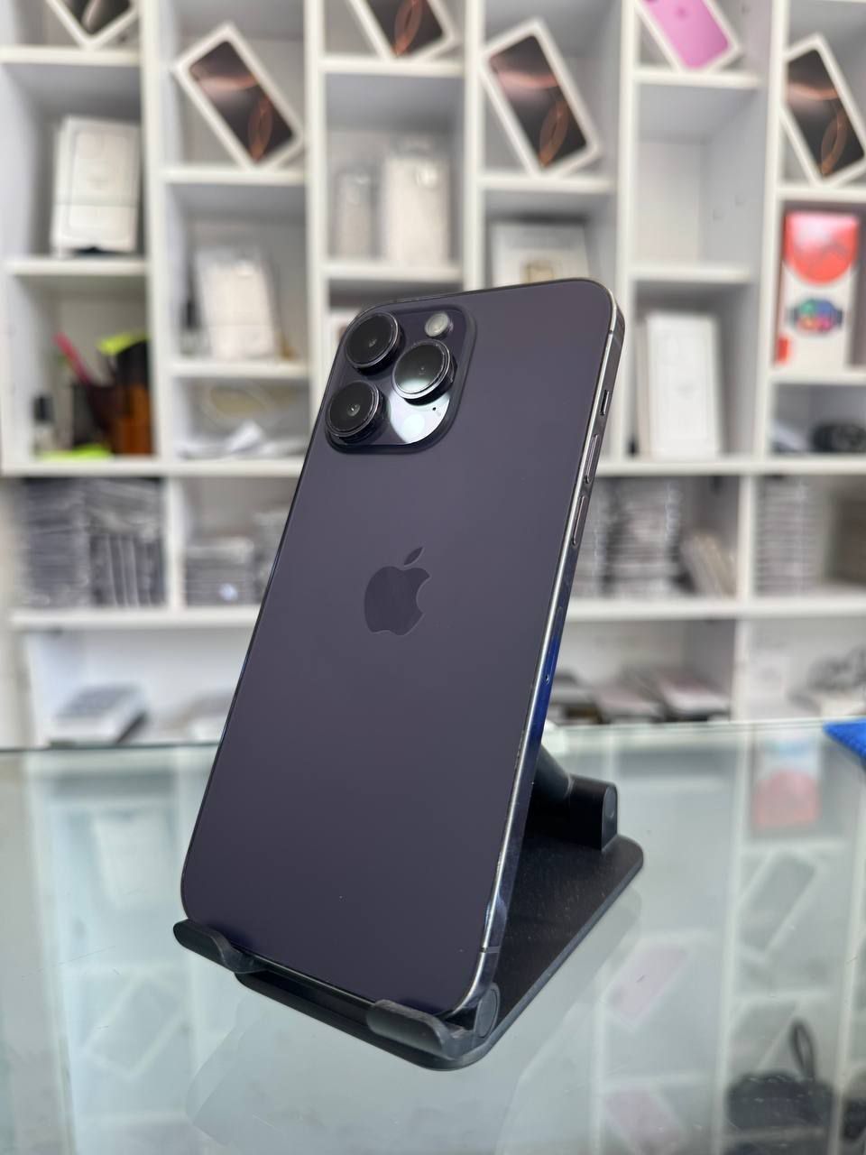 Iphone 14 pro max , ideal 85 yumks, feys true ton bor