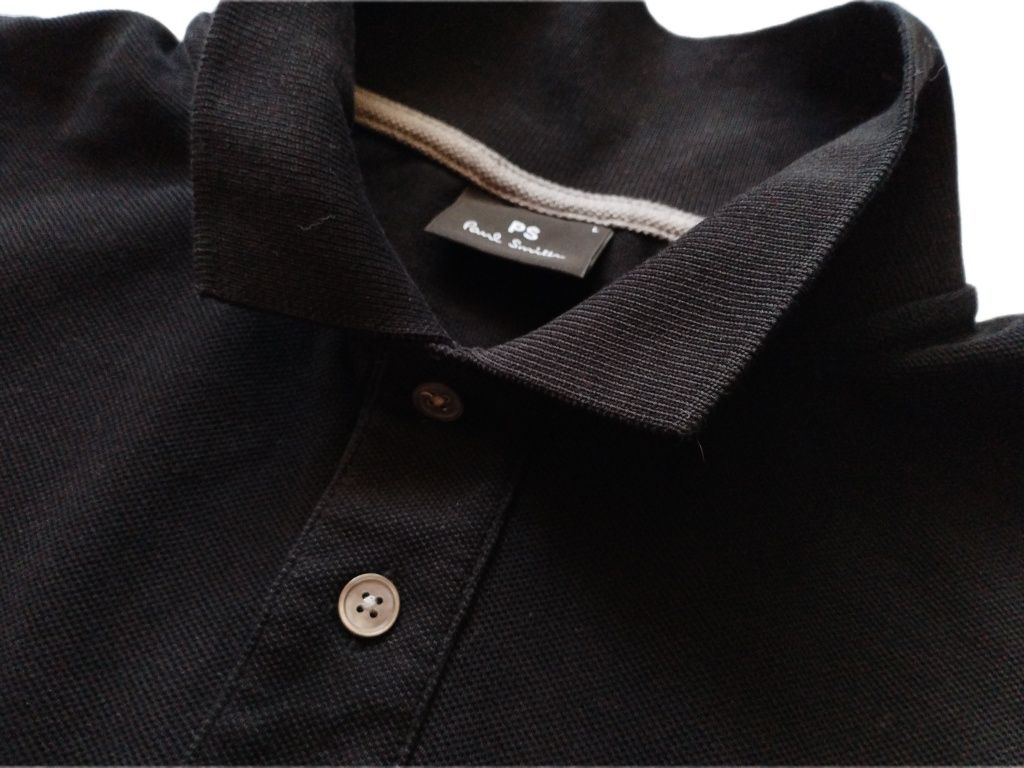 Paul Smith -L -мъжка тениска поло яка