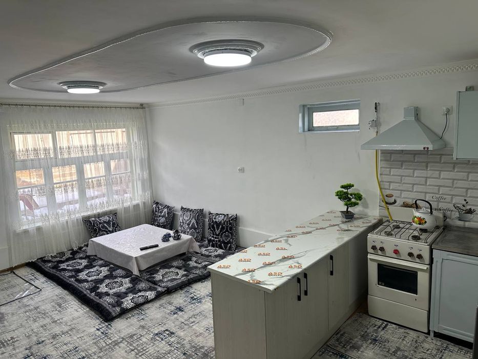 MAKLERSIZ UY  ijaraga beriladi 290$ Zangiota Quyoshlikda