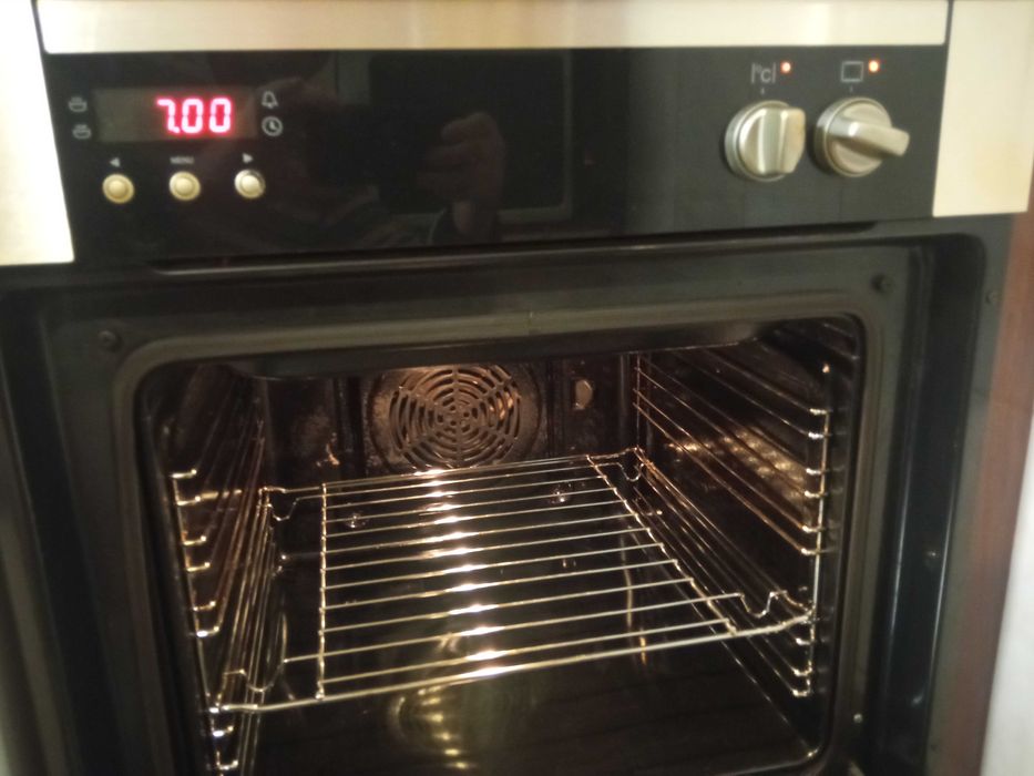 Фурна за вграждане-перфектна