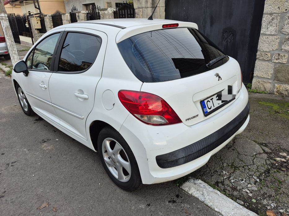 Peugeot 207 diesel