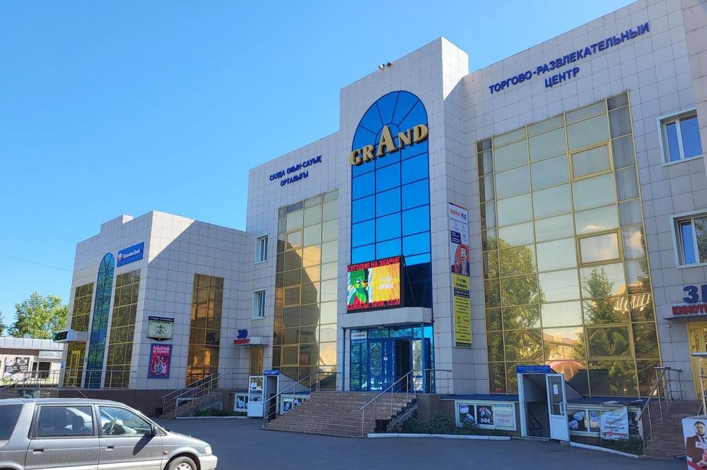 Сдается площадь под кафе