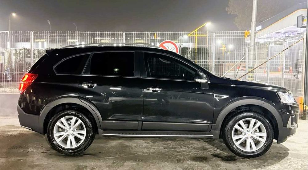 Каптива Captiva 3/4