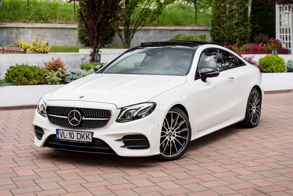 Mercedes-Benz E