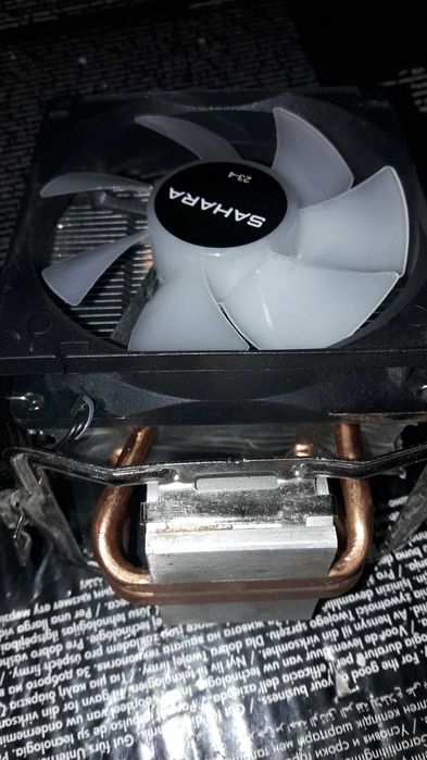 Охлаждение для процессора