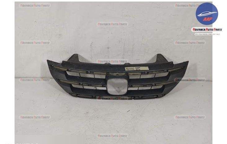 Оригинална централна решетка на радиатора за Хонда / Honda CR-V 4 [Ори