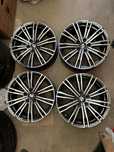 Jante originale BMW G20-G21-G22  styling M790 bicolor