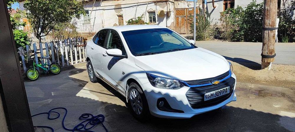 Chevrolet Onix / Шевролет Оникс сатылады 137 млн (питетини) 2023 окт