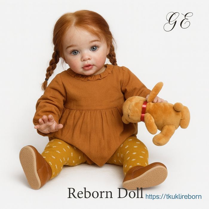 Реборн. Кукла ручной работы Пипа Модель. 2