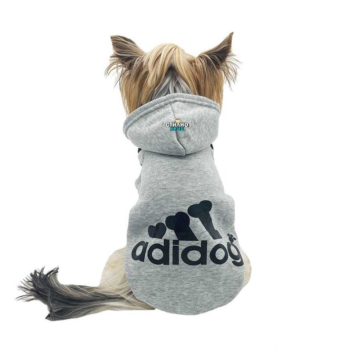 Суитшърт за куче: от XS до 9XL Кучешки суитшът Суитшърти за кучета