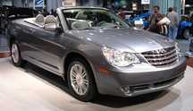 Скоростна кутия АВТОМАТИК  CHRYSLER Sebring 2.4 i VVT Automatic СКОРО