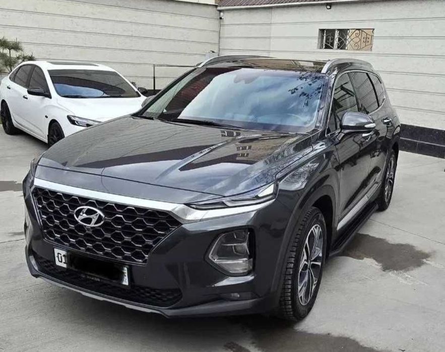 Sro'chna Hyundai Santa fe 2020yil full pozitsya pro'beg 97.000km