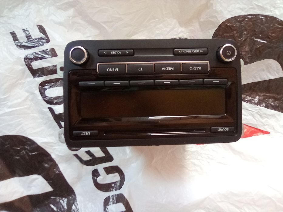Radio CD vw ,Skoda