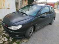 На части!!!Пежо-206,2.0HDI-90к.с(фейслифт)