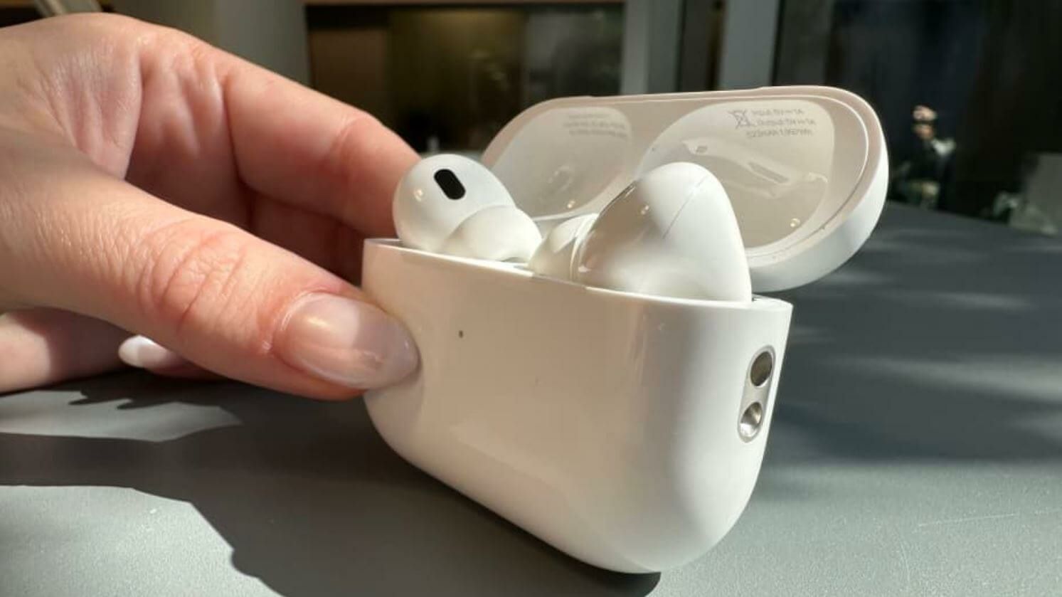 БЕПУЛ Доставка, new Airpods Pro 2 Dubai(2nd Generation)Новинка 2023/24