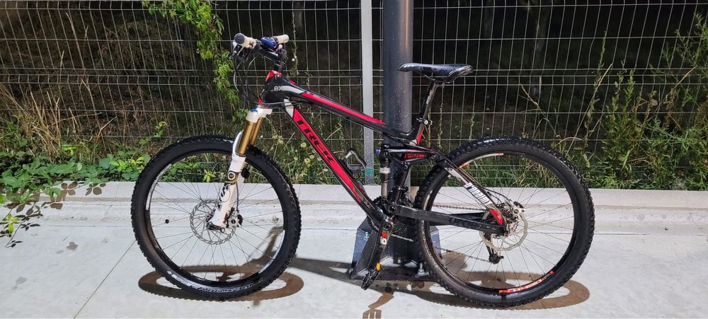 Vand trek fuel ex 9.9