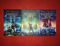 Трилогията "Магнус Чейс и Боговете на Асгард"