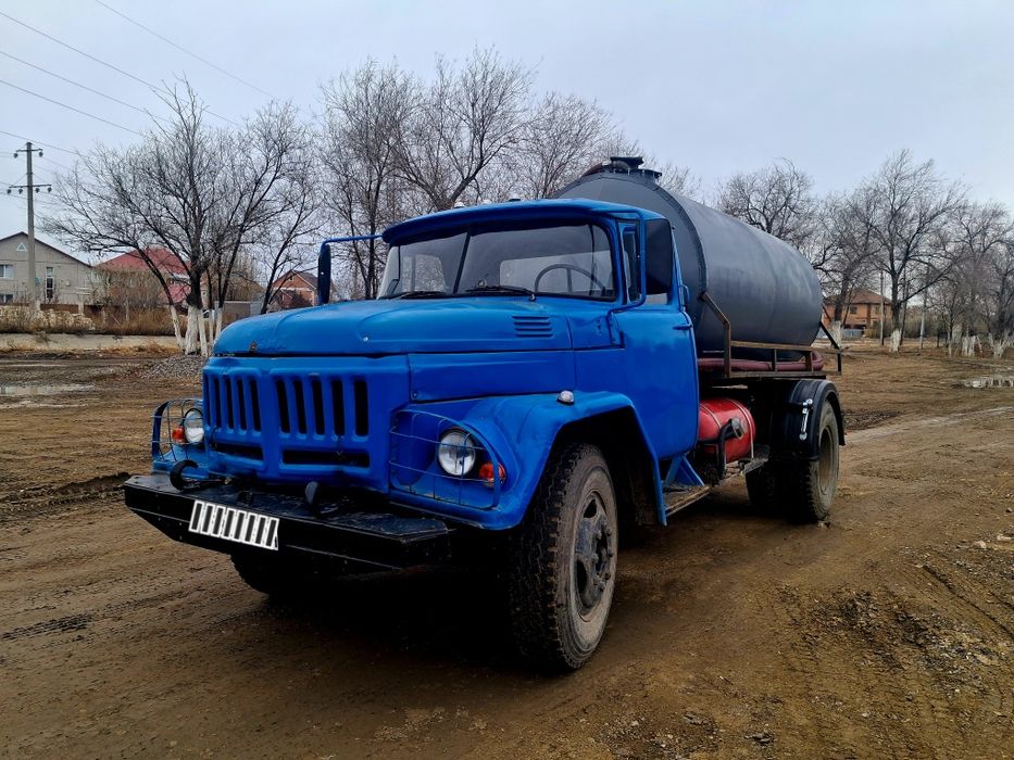 Продам Зил Ассенизатор