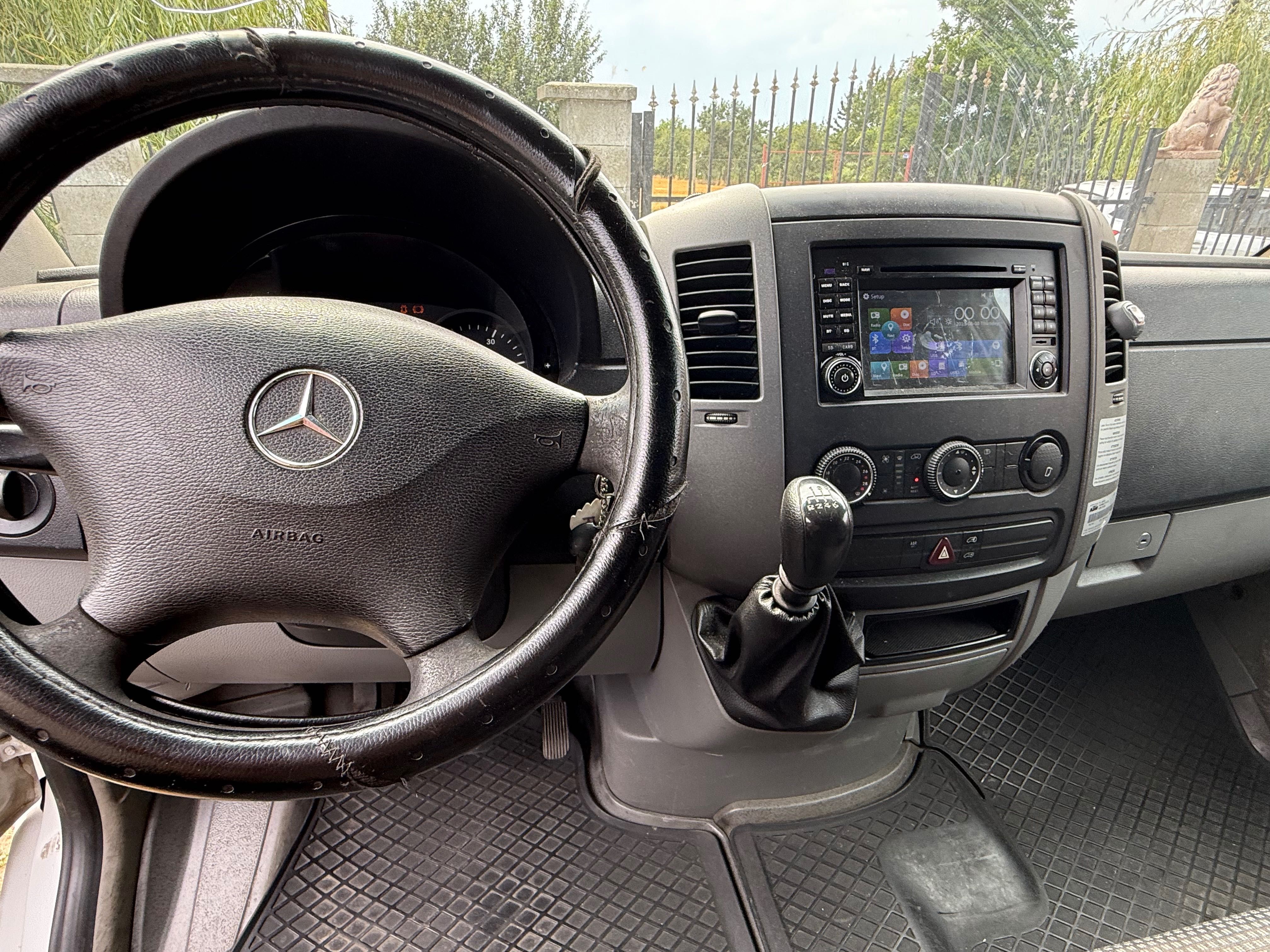 Mercedes sprinter 211 CDI