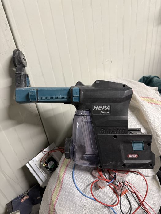 Sistem extractie makita DX14 pentru HR002 si HR004