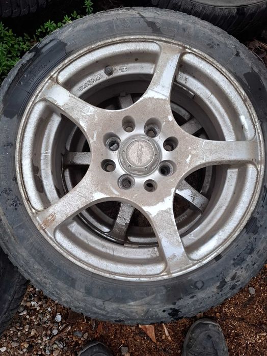 Джанти за голф 4х100