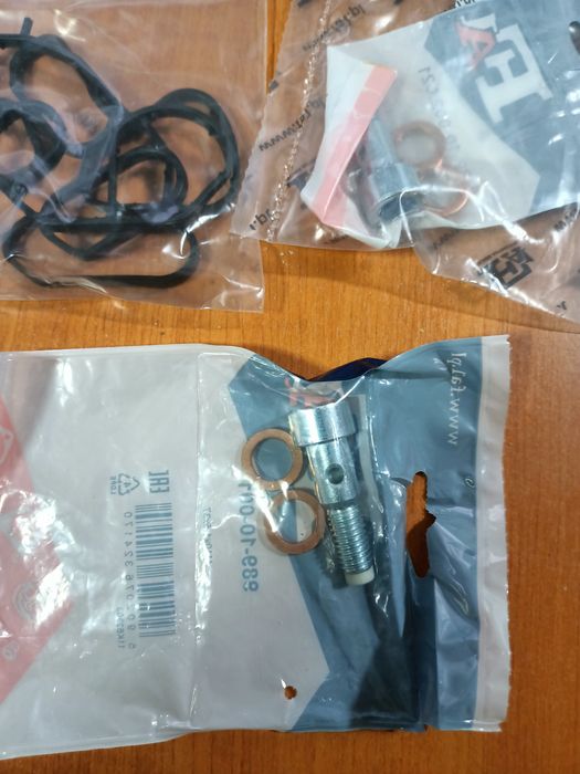 Vând piese Ford focus 2 break 2009, diesel 1.6 80kw -109cp c.m.G8DB.