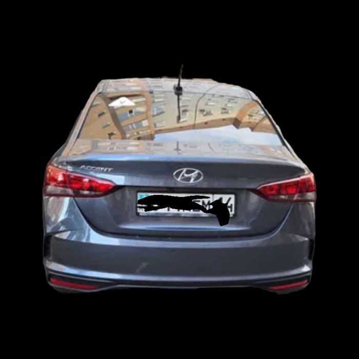 Hyundai Accent, 2023 г.в.