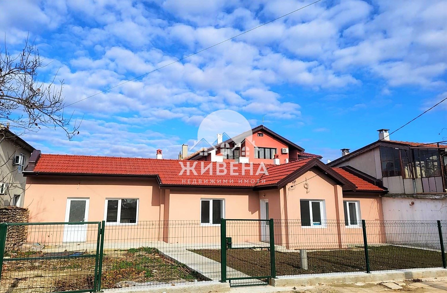 Продавам нова къща в гр. Каварна, обл. Добрич