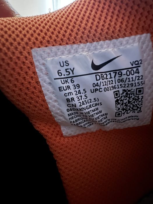 Adidasi Nike Dunk High