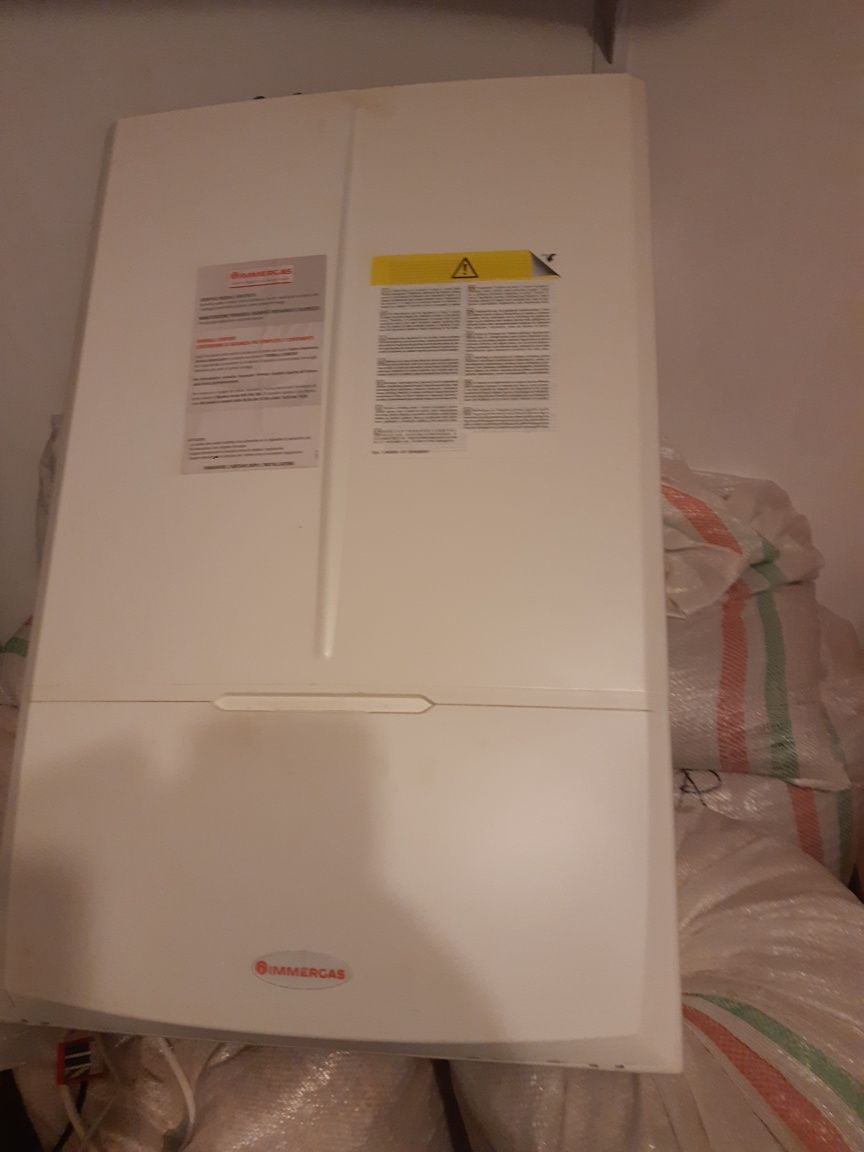 Centrala Imergaz Victrix 32 kw TT Plus