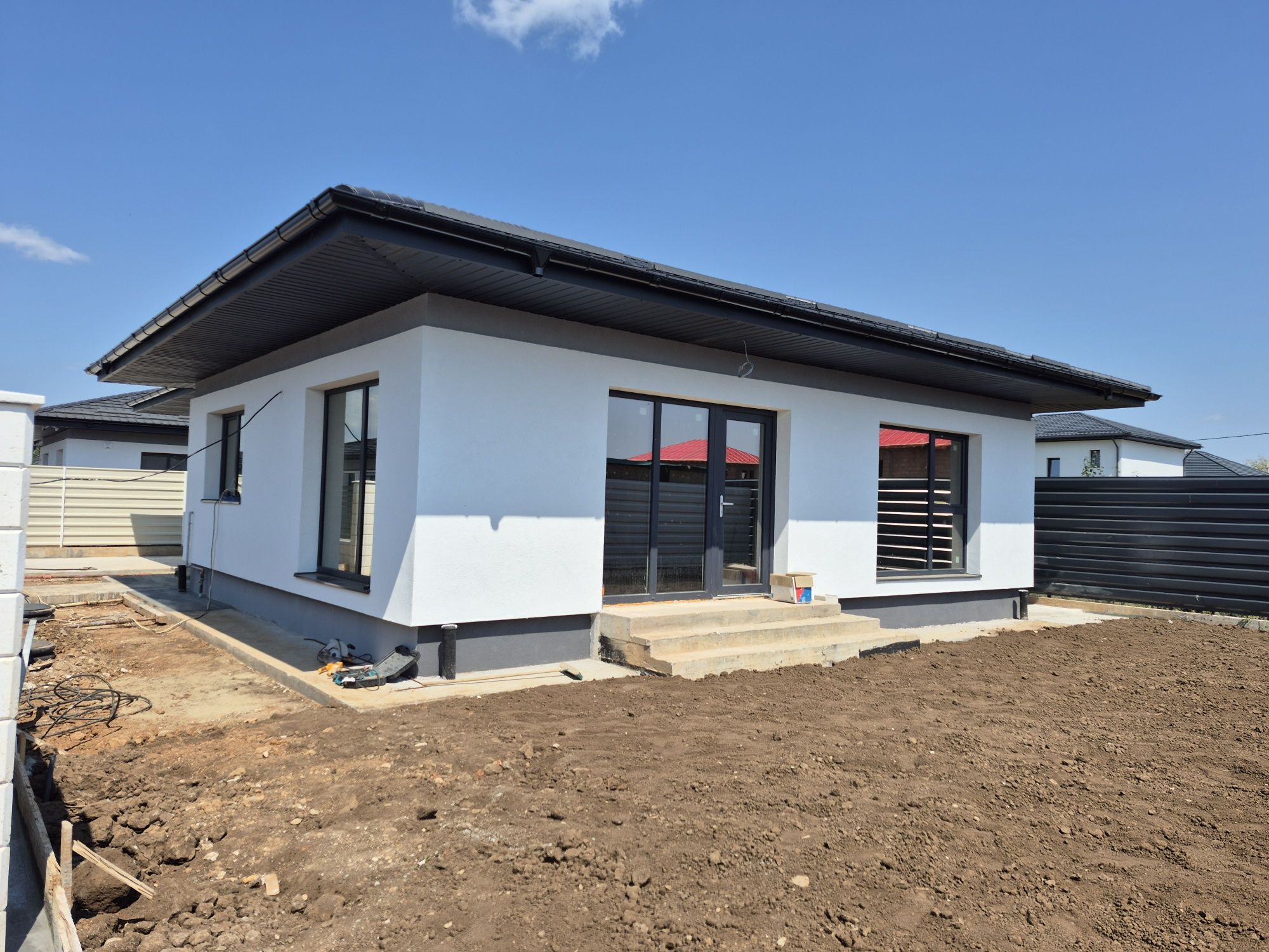 Casa exclusiva -  Parter