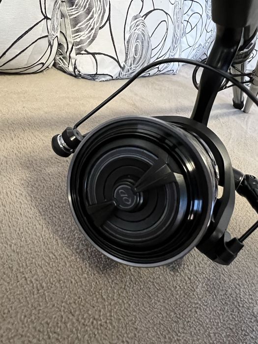 Greys Extreme X.S.M. Spod & Marker Rod и Daiwa Emblem Spod 35 SCW QD