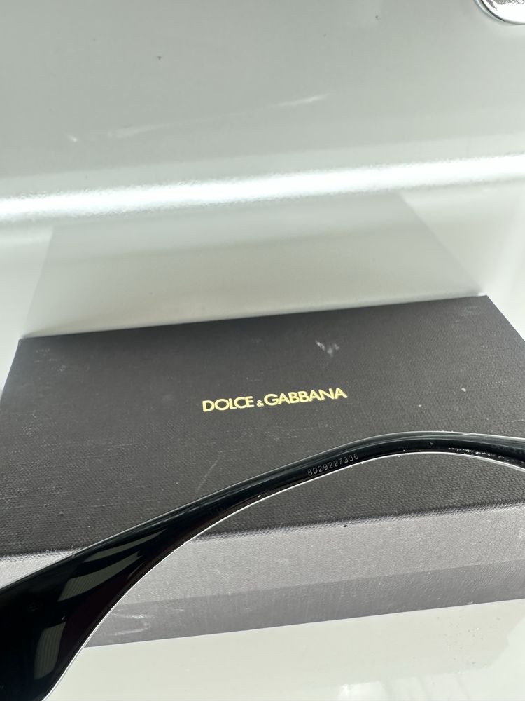 Слънчеви очила Dolce & Gabanna