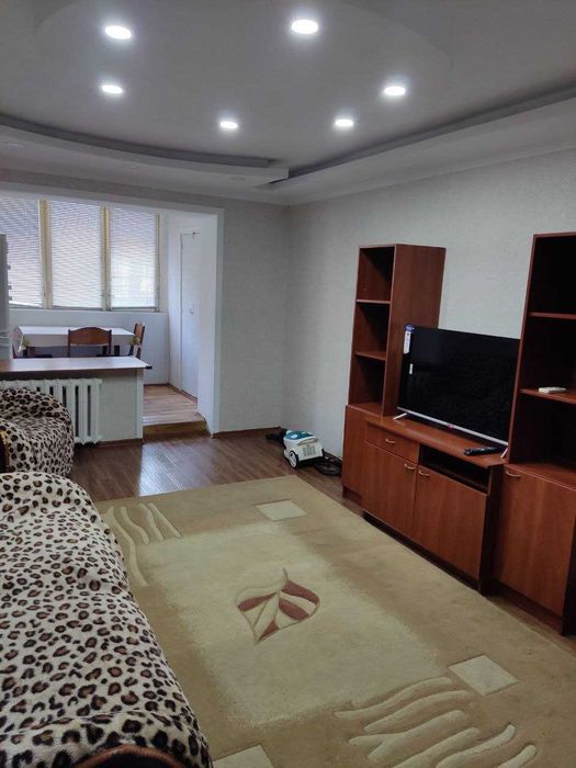 3*4х/ 3 / 4 комн. Чиланзар-6 Кв. Кирпичный Дом. Мебель+Техника