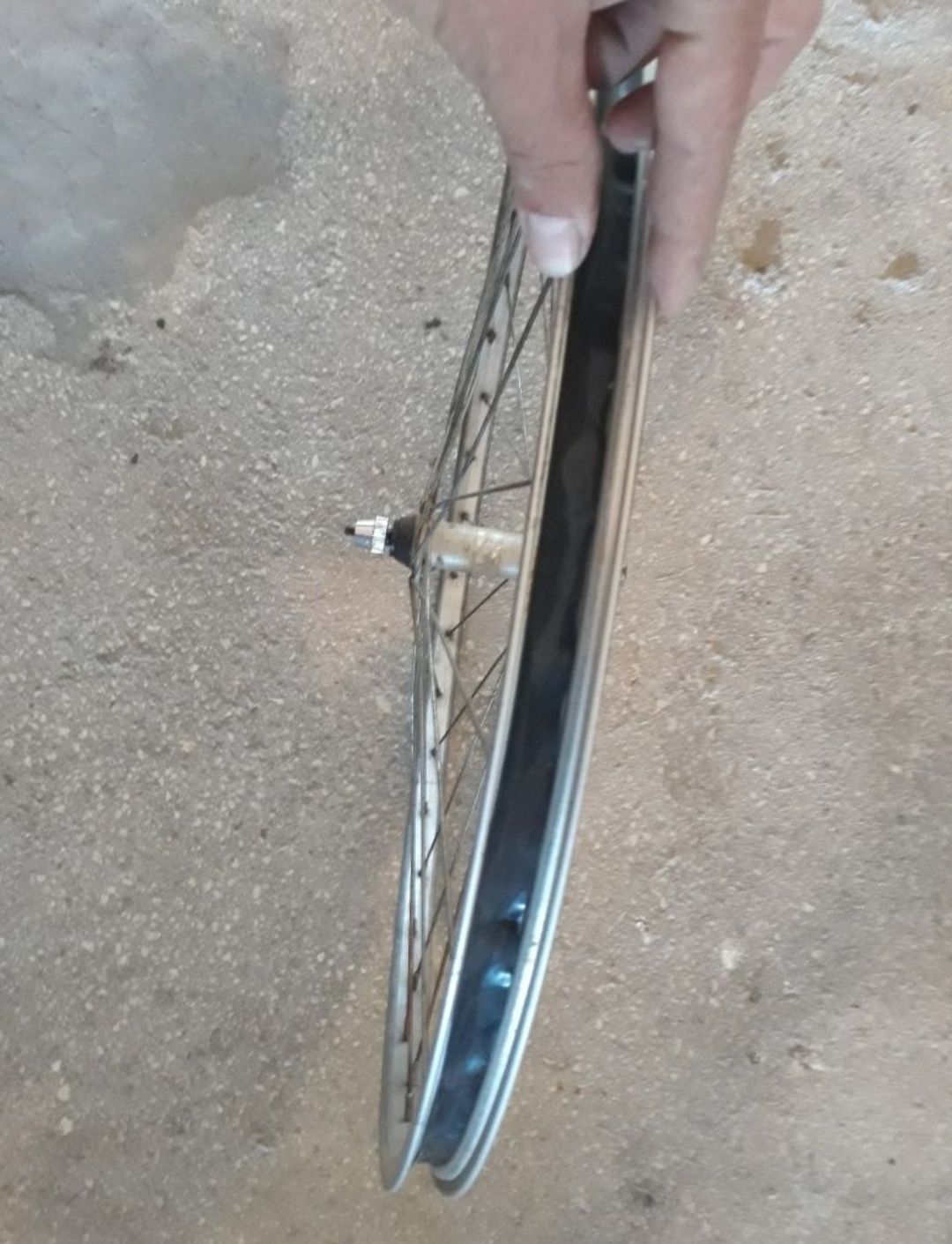 Janta bicicletă 26 quick release