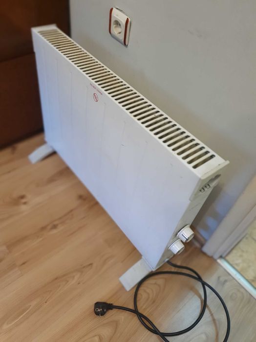 Конвекторен отоплител в перфектно състояние