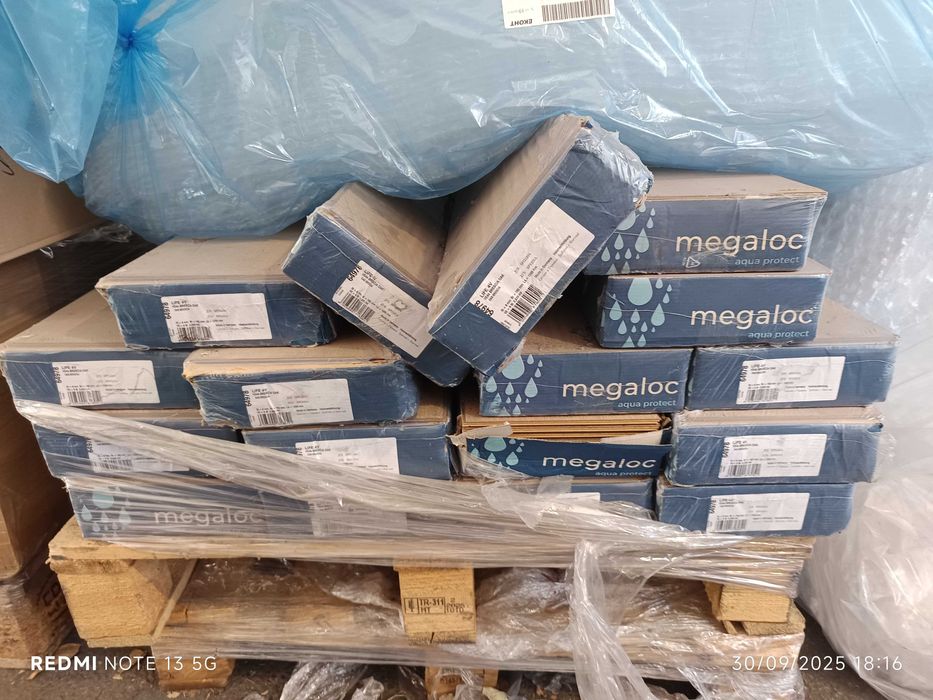 Ламиниран паркет