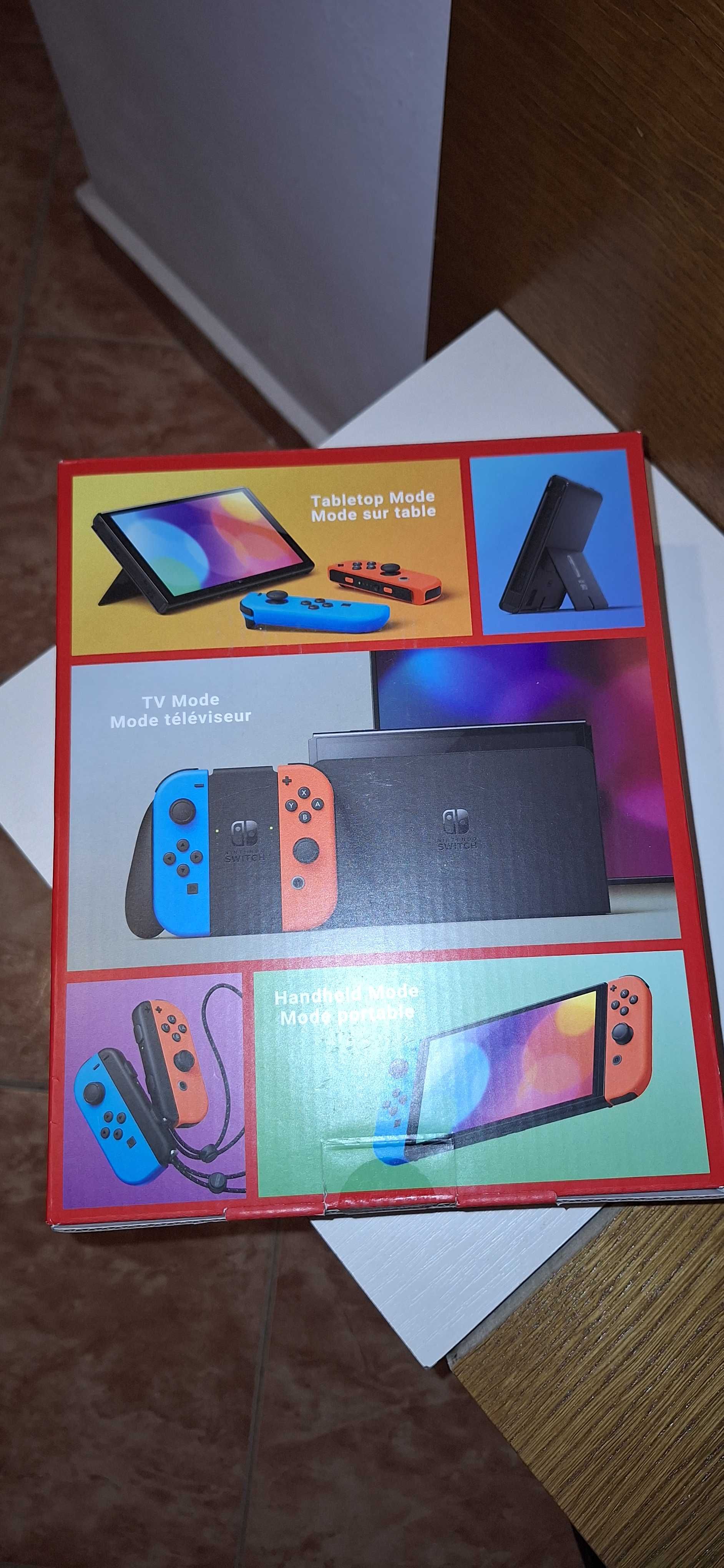 Nintendo SWITCH (oled)