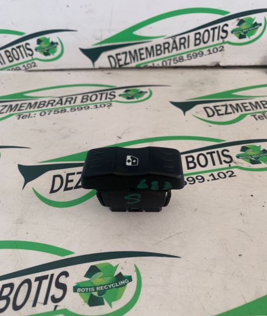 Butoane geam sofer Dacia Logan prima generatie