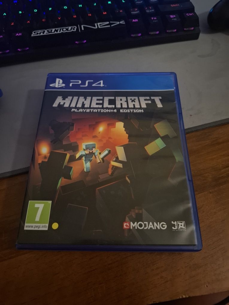 Игри за Playstation4