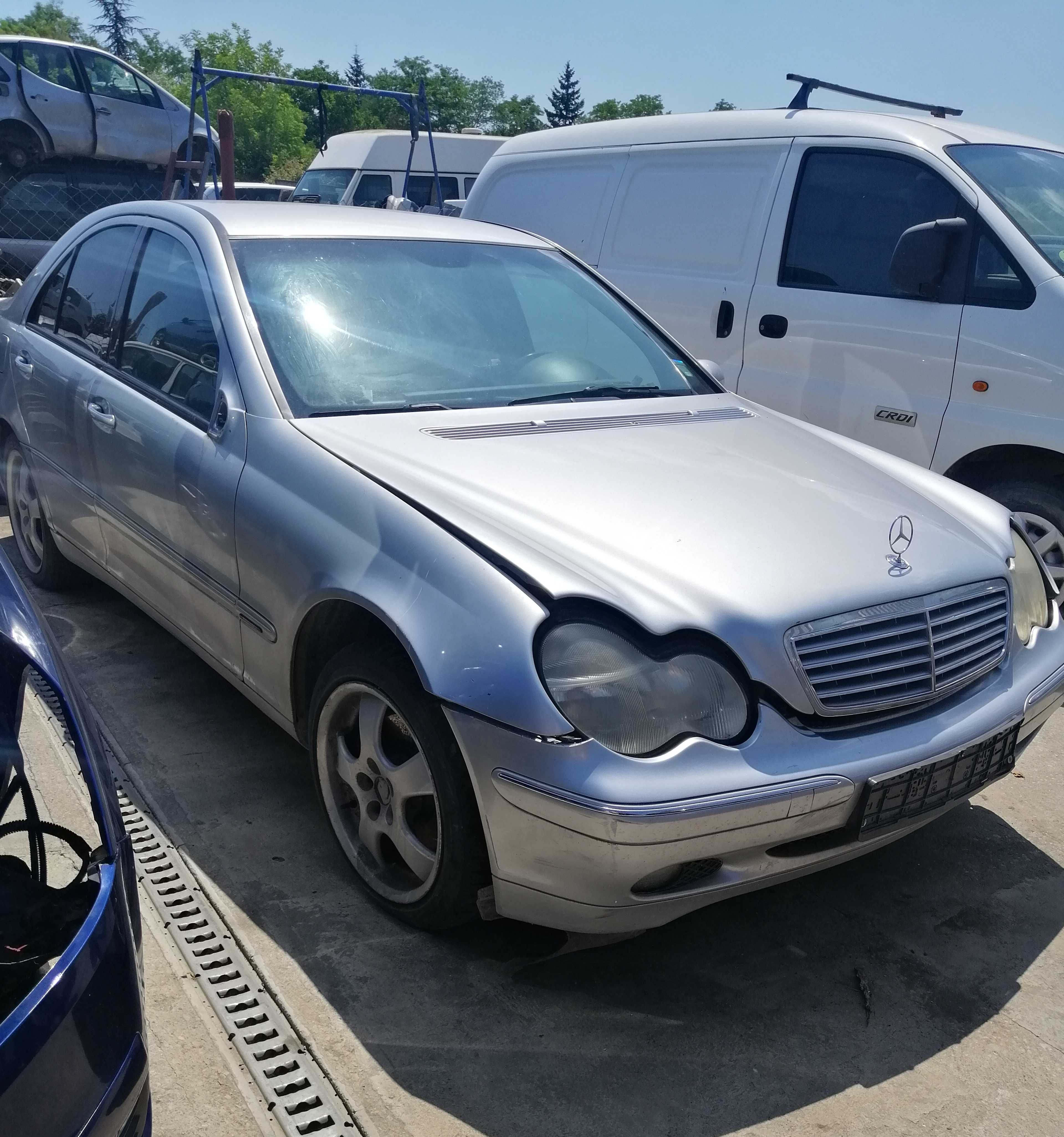 Mercedes-Benz C270 W203/Мерцедес Ц 270 ЦДИ 2001г. на части