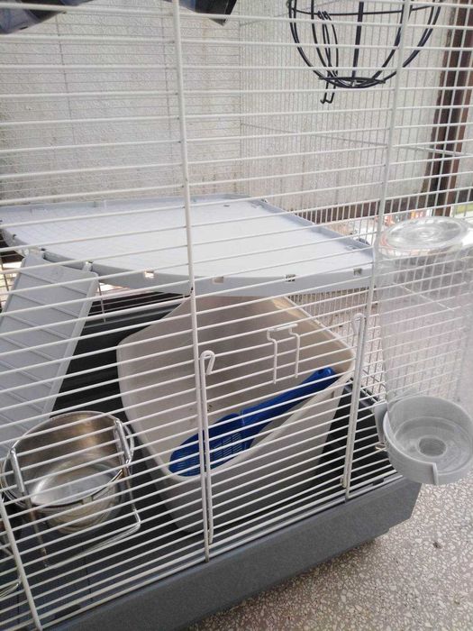 Клетка за дребни гризачи