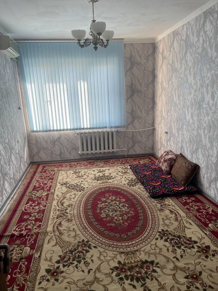 Квартира 3-х комнатная на Чиланзар 20д квартал,