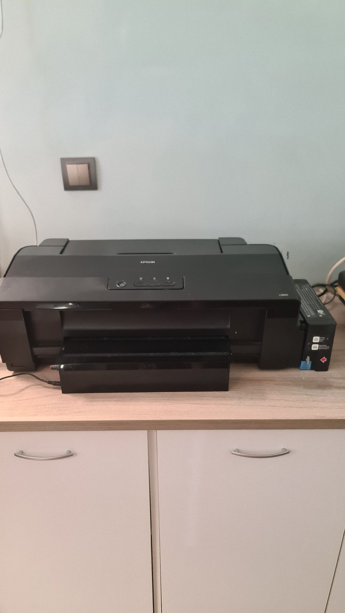 DTF принтер Epson L1800