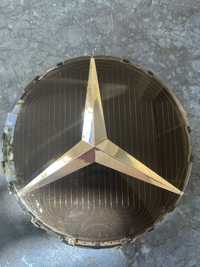Emblema Grila Centrala Mercedes C w205 cu degivrare